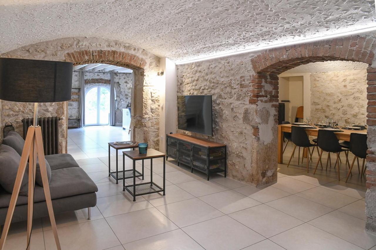 Le Gite De La Cascade Champagneux Εξωτερικό φωτογραφία