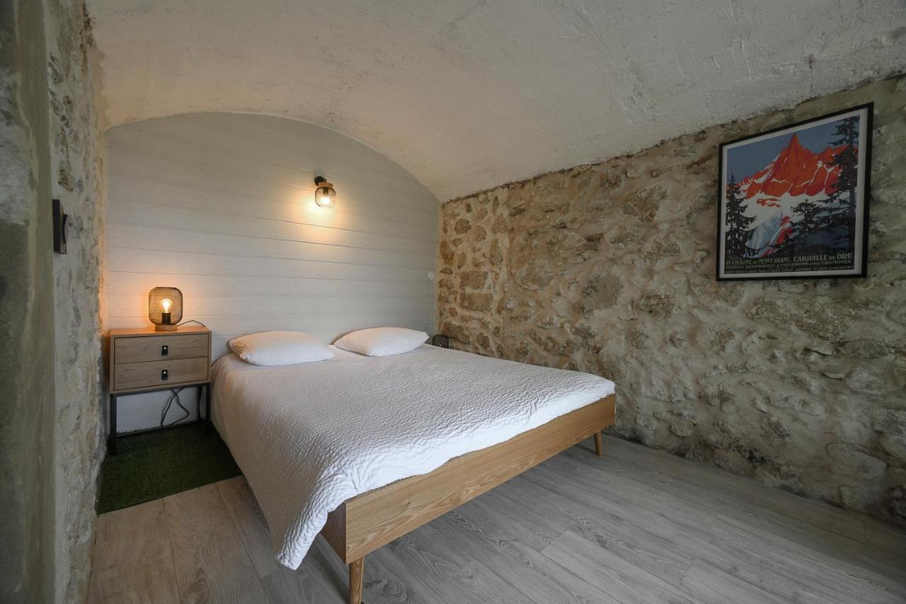 Le Gite De La Cascade Champagneux Εξωτερικό φωτογραφία