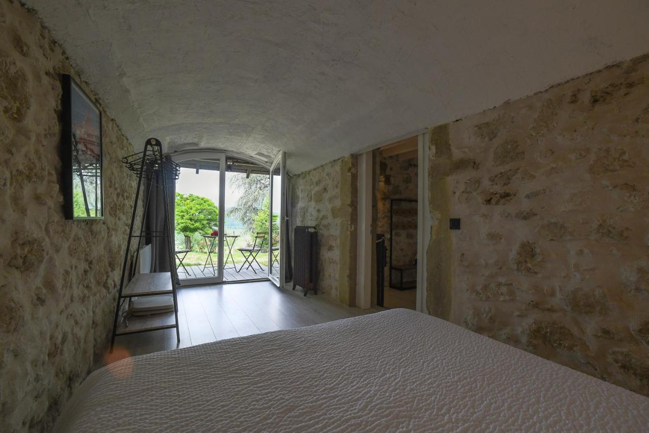 Le Gite De La Cascade Champagneux Εξωτερικό φωτογραφία